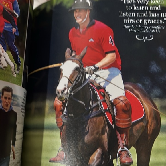 Us The Royal Wedding Magazine- 2011 - Picture 8 of 11